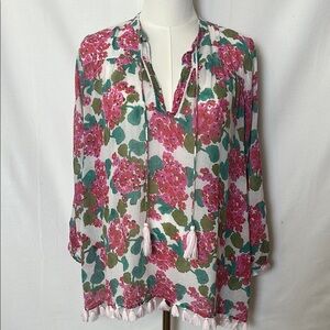 EUC Roller Rabbit Tunic